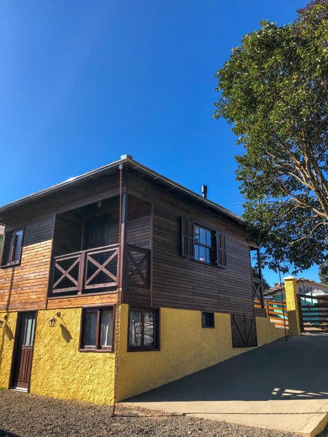 Rancho Sossego Da Serra Bom Jardim da Serra Exterior photo